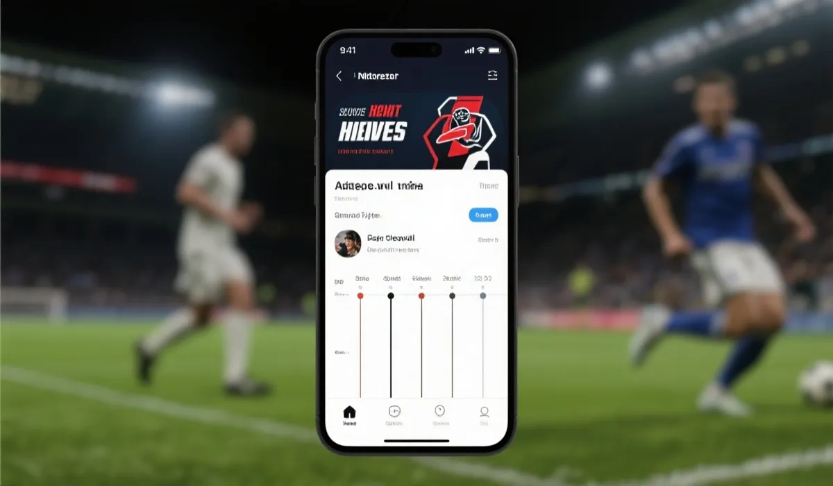 乐鱼体育新闻与比赛时间线界面